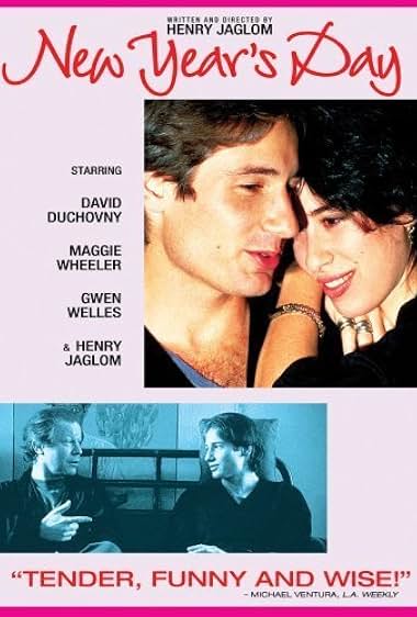Famous trivia from Hollywood movie : New Year's Day (1989)