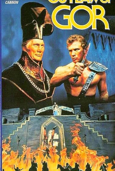 Famous quotes from Hollywood movie : Outlaw of Gor (1989)
