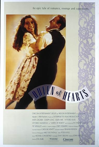 Famous trivia from Hollywood movie : Queen of Hearts (1989)