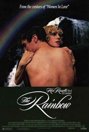 Famous trivia from Hollywood movie : The Rainbow (1989)