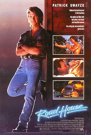 Famous quotes from Hollywood movie : Road House (1989) - Part (3)