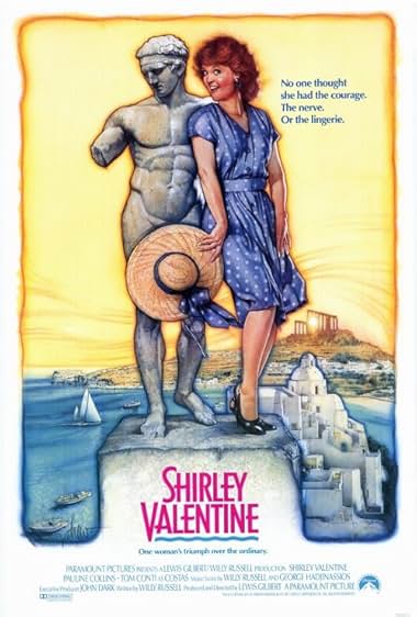 Famous trivia from Hollywood movie : Shirley Valentine (1989)