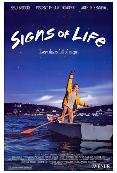 Famous quotes from Hollywood movie : Signs of Life (1989)