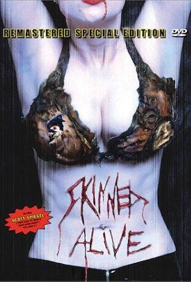 Famous quotes from Hollywood movie : Skinned Alive (1990)