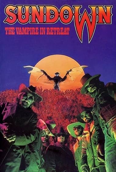 Famous quotes from Hollywood movie : Sundown: The Vampire in Retreat (1990)