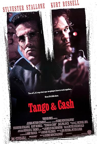 Famous quotes from Hollywood movie : Tango & Cash (1989) - Part (2)