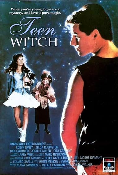 Famous trivia from Hollywood movie : Teen Witch (1989)