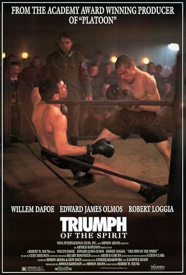 Famous quotes from Hollywood movie : Triumph of the Spirit (1989)