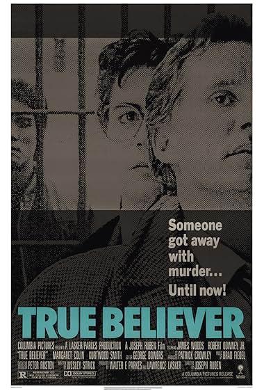 Famous trivia from Hollywood movie : True Believer (1989)
