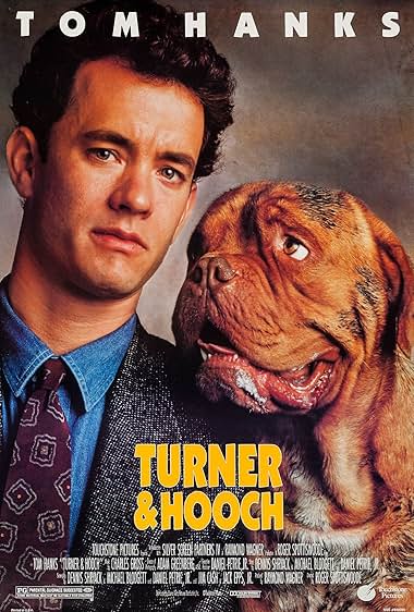 Famous quotes from Hollywood movie : Turner & Hooch (1989)