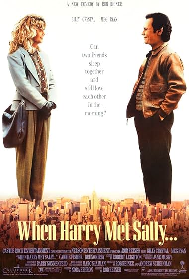 Famous quotes from Hollywood movie : When Harry Met Sally... (1989) - Part (4)