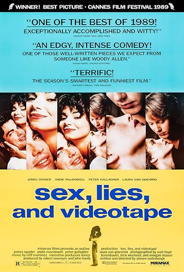 Famous quotes from Hollywood movie : Sex, Lies, and Videotape (1989) - Part (4)