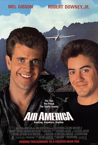 Famous quotes from Hollywood movie : Air America (1990) - Part (2)
