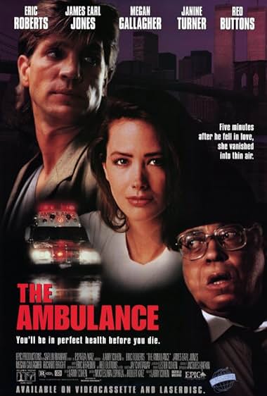 Famous quotes from Hollywood movie : The Ambulance (1990)