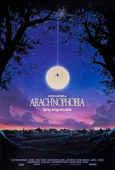 Famous quotes from Hollywood movie : Arachnophobia (1990)