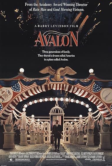 Famous trivia from Hollywood movie : Avalon (1990)