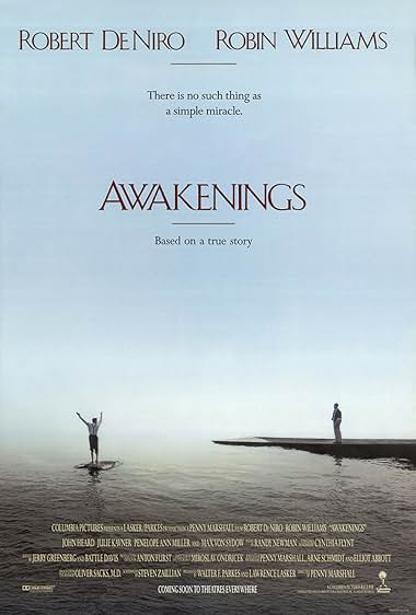 Famous trivia from Hollywood movie : Awakenings (1990)