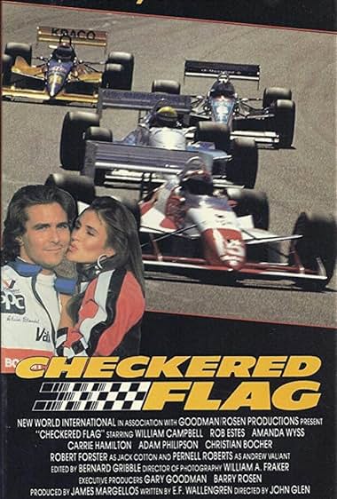 Famous trivia from Hollywood movie : Checkered Flag (1990)