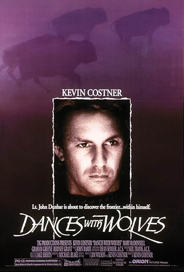 Famous trivia from Hollywood movie : Dances with Wolves (1990)