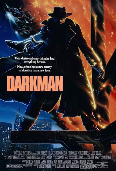 Famous quotes from Hollywood movie : Darkman (1990) - Part (3)