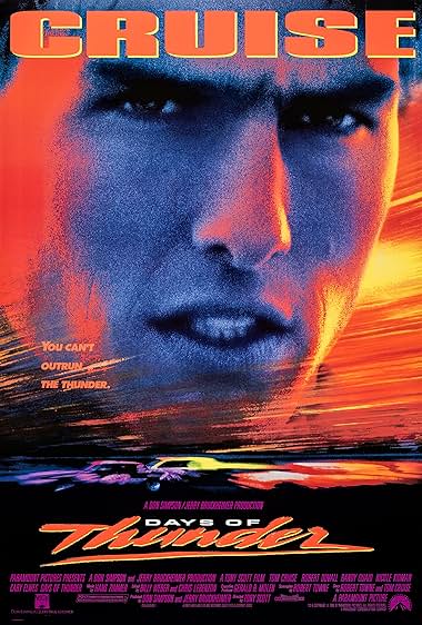 Famous quotes from Hollywood movie : Days of Thunder (1990) - Part (2)