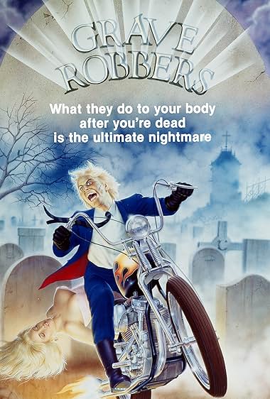 Famous quotes from Hollywood movie : Dead Mate (1988)