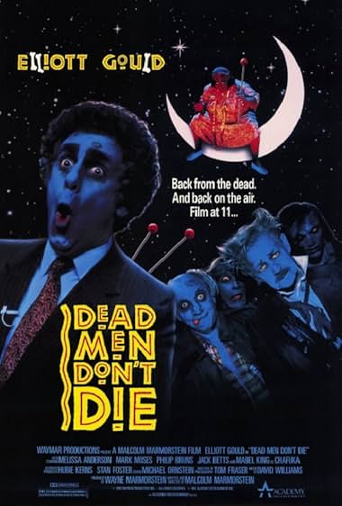 Famous trivia from Hollywood movie : Dead Men Don't Die (1990)