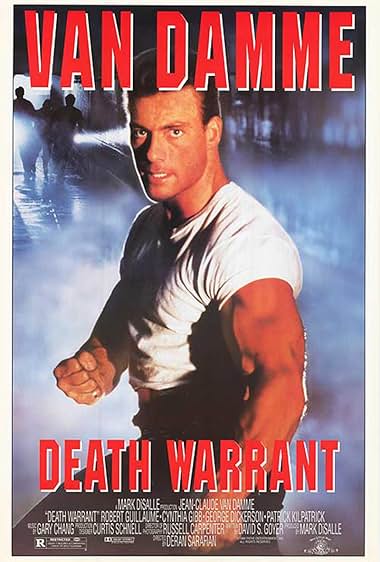 Famous trivia from Hollywood movie : Death Warrant (1990)