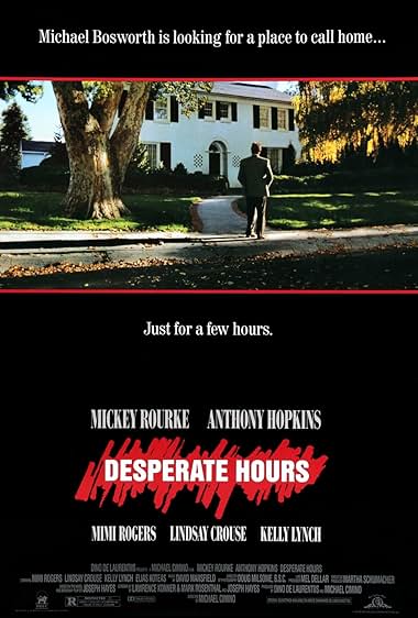Famous quotes from Hollywood movie : Desperate Hours (1990)