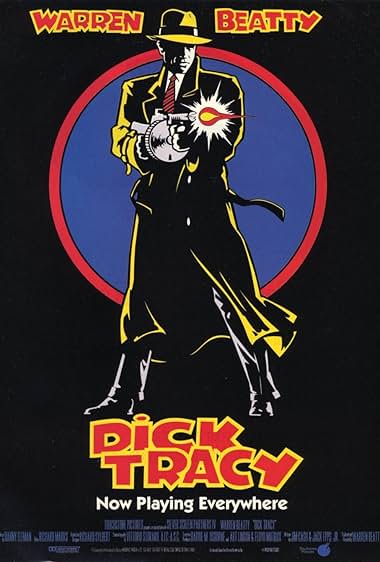 Famous quotes from Hollywood movie : Dick Tracy (1990) - Part (2)