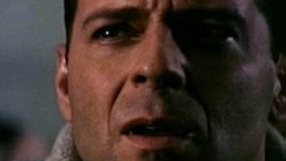 Famous trivia from Hollywood movie : Die Hard 2 (1990)