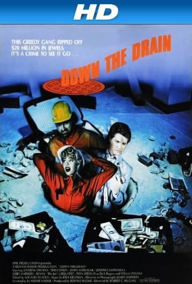 Famous trivia from Hollywood movie : Down the Drain (1990)