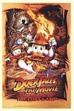 Famous trivia from Hollywood movie : DuckTales: The Movie - Treasure of the Lost Lamp (1990)