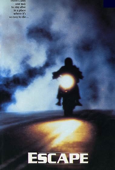 Famous trivia from Hollywood movie : Escape (1990)