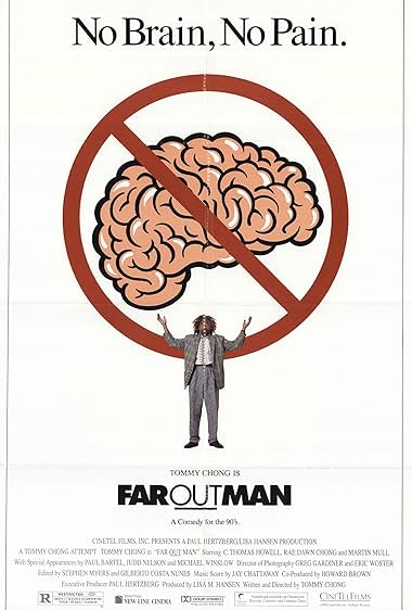 Famous quotes from Hollywood movie : Far Out Man (1990)