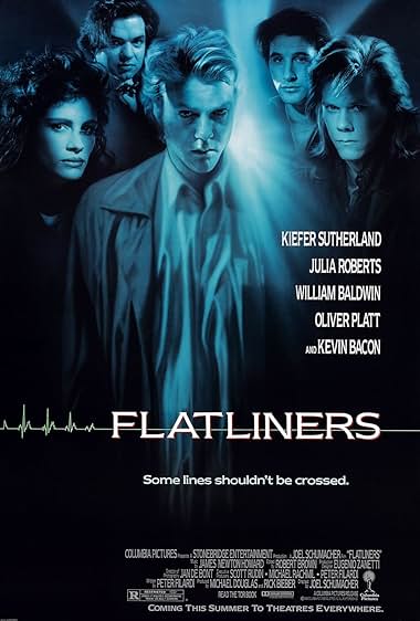 Famous quotes from Hollywood movie : Flatliners (1990) - Part (2)