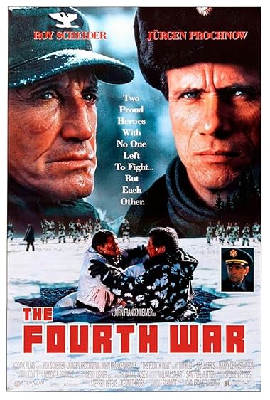 Famous trivia from Hollywood movie : The Fourth War (1990)