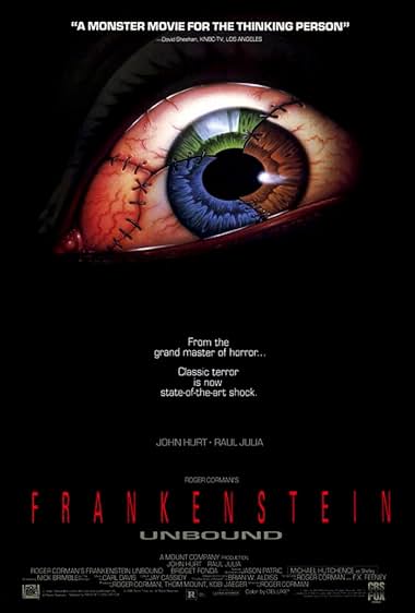 Famous quotes from Hollywood movie : Frankenstein Unbound (1990)