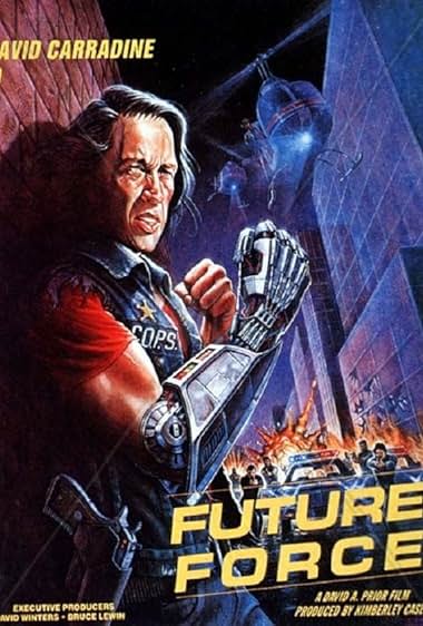 Famous trivia from Hollywood movie : Future Force (1989)