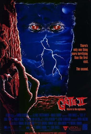Famous quotes from Hollywood movie : The Gate II: Trespassers (1990)