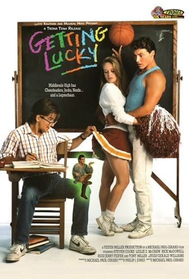 Famous trivia from Hollywood movie : Getting Lucky (1990)