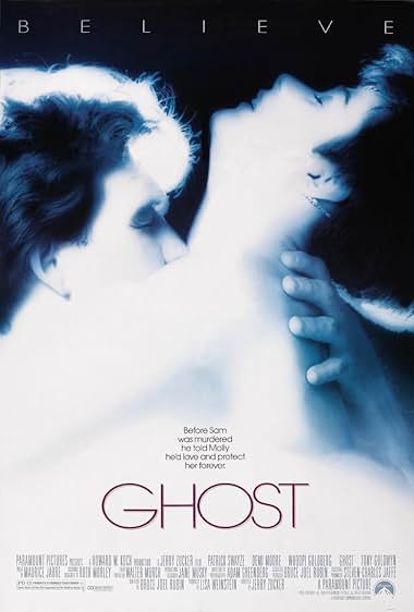 Famous quotes from Hollywood movie : Ghost (1990) - Part (4)
