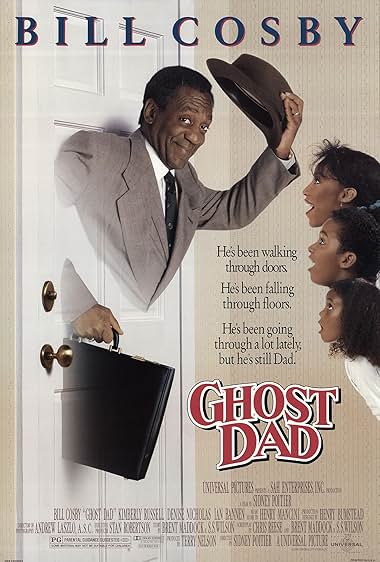 Famous trivia from Hollywood movie : Ghost Dad (1990)