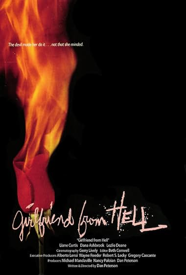Famous quotes from Hollywood movie : Girlfriend from Hell (1989)