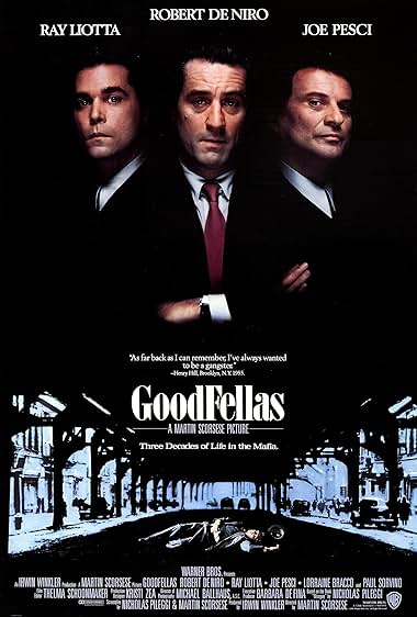 Famous quotes from Hollywood movie : Goodfellas (1990) - Part (7)