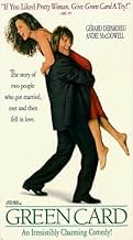 Famous quotes from Hollywood movie : Green Card (1990)