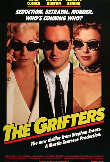 Famous quotes from Hollywood movie : The Grifters (1990) - Part (2)