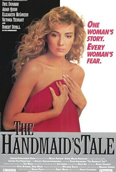 Famous quotes from Hollywood movie : The Handmaid's Tale (1990)