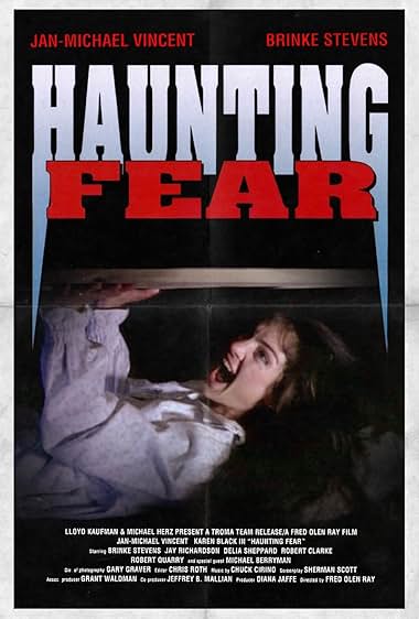 Famous trivia from Hollywood movie : Haunting Fear (1991)