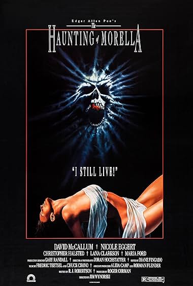 Famous quotes from Hollywood movie : The Haunting of Morella (1990)